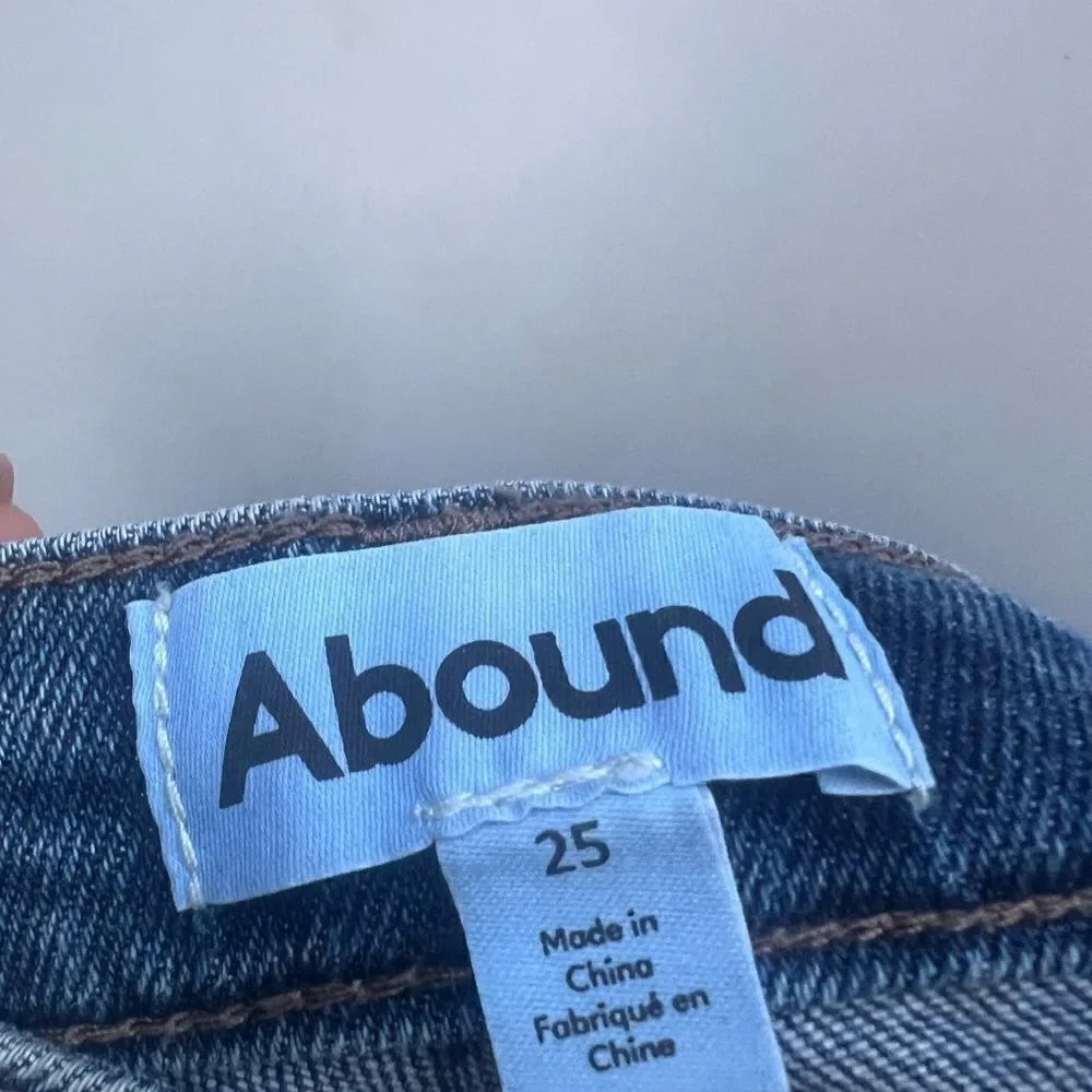 Abound excellent used